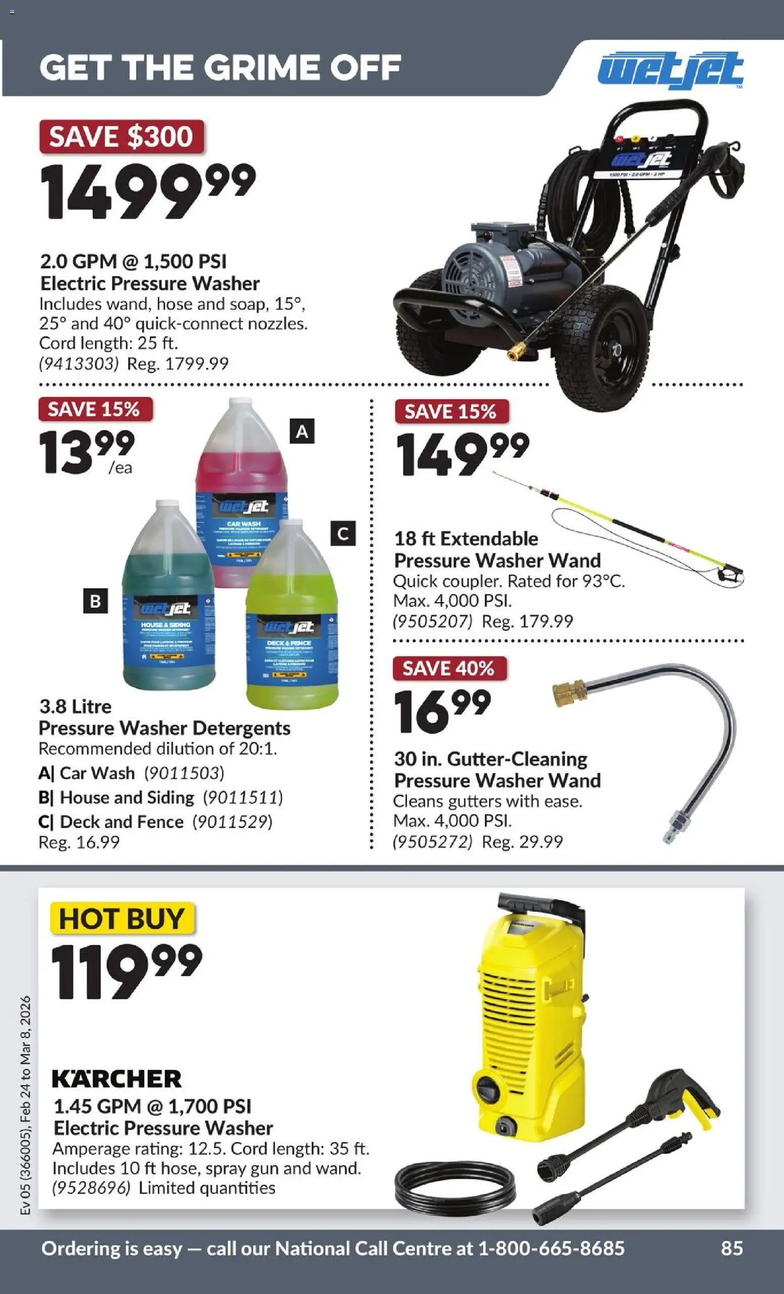 Princess Auto flyer valid from 24.02.2026 | Page: 89