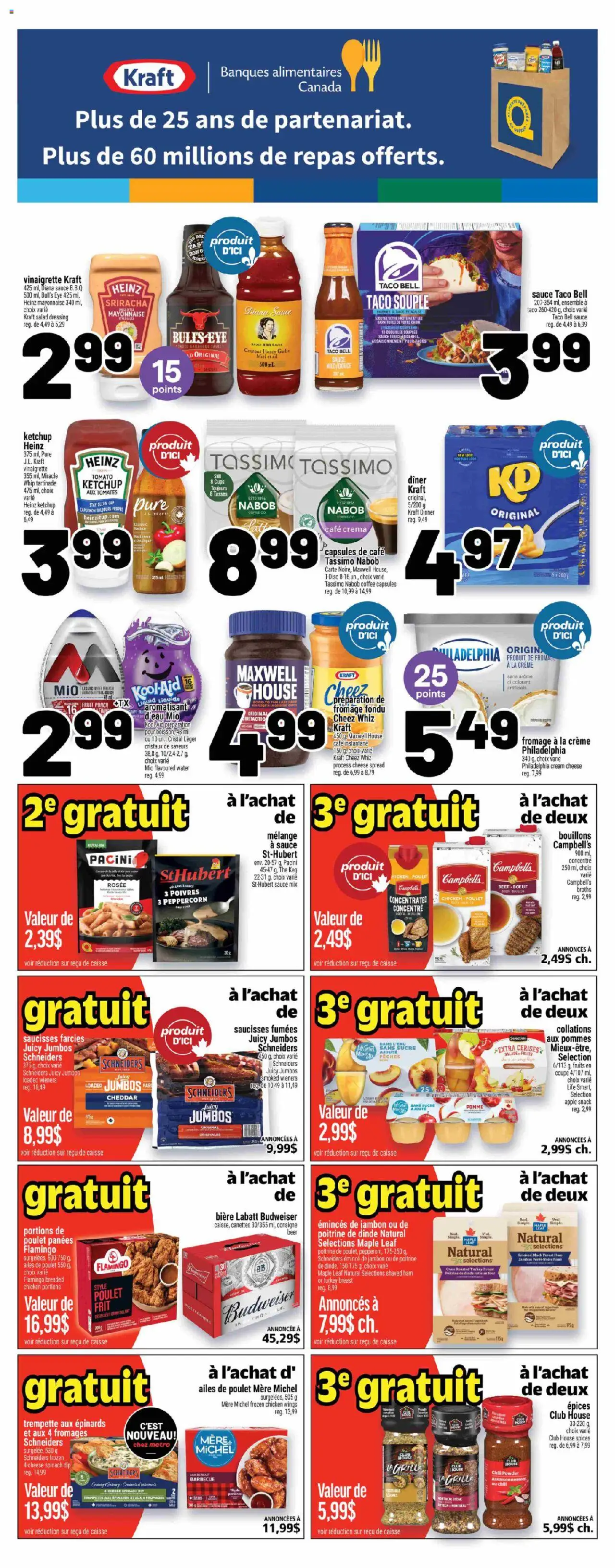 Metro flyer valid from 02.10.2025 | Page: 4