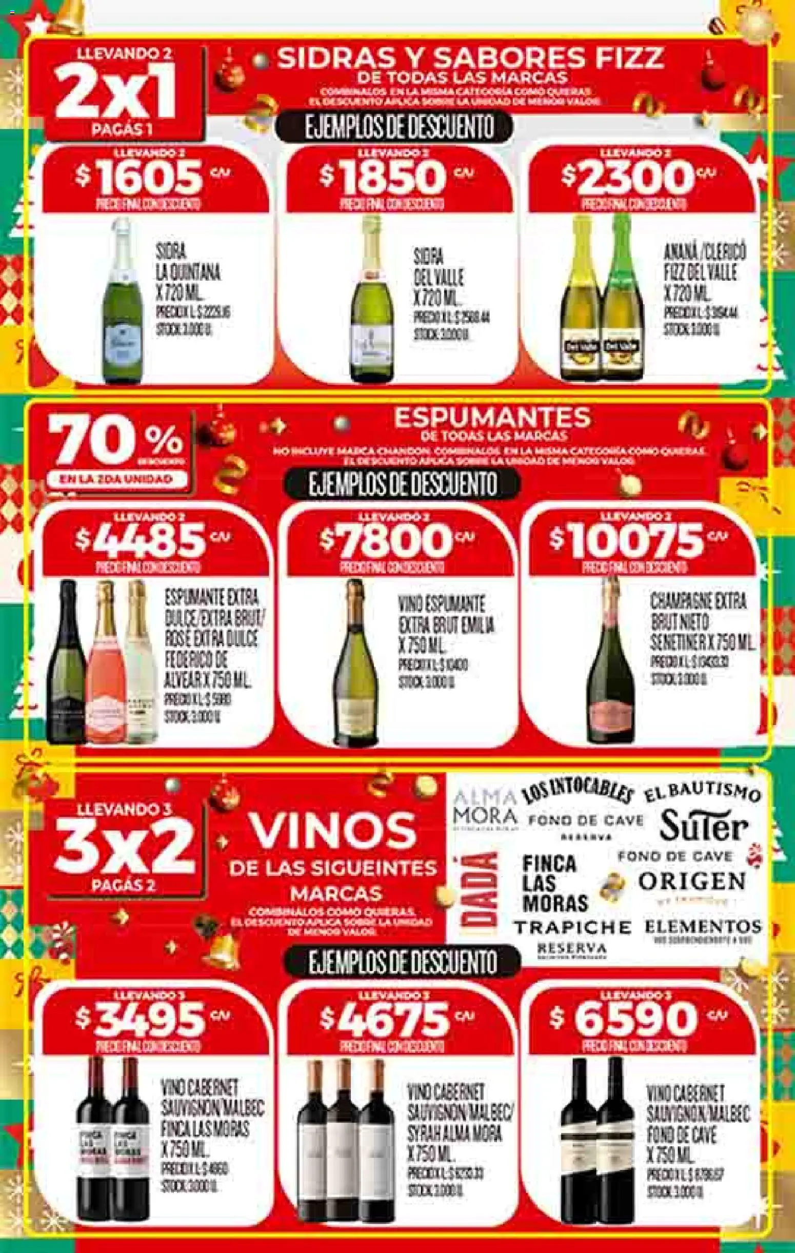 Dia - Ofertas │ válido desde el 26.12.2025 | Página: 3 | Productos: Champagne, Vino