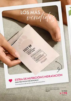 Vista previa de folleto Oriflame - Campaña 15 de la Oriflame válido desde 25.10.2025 | Página: 116