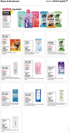 Preview of CVS Pharmacy weekly ads valid from 22.03.2026 | Page: 15
