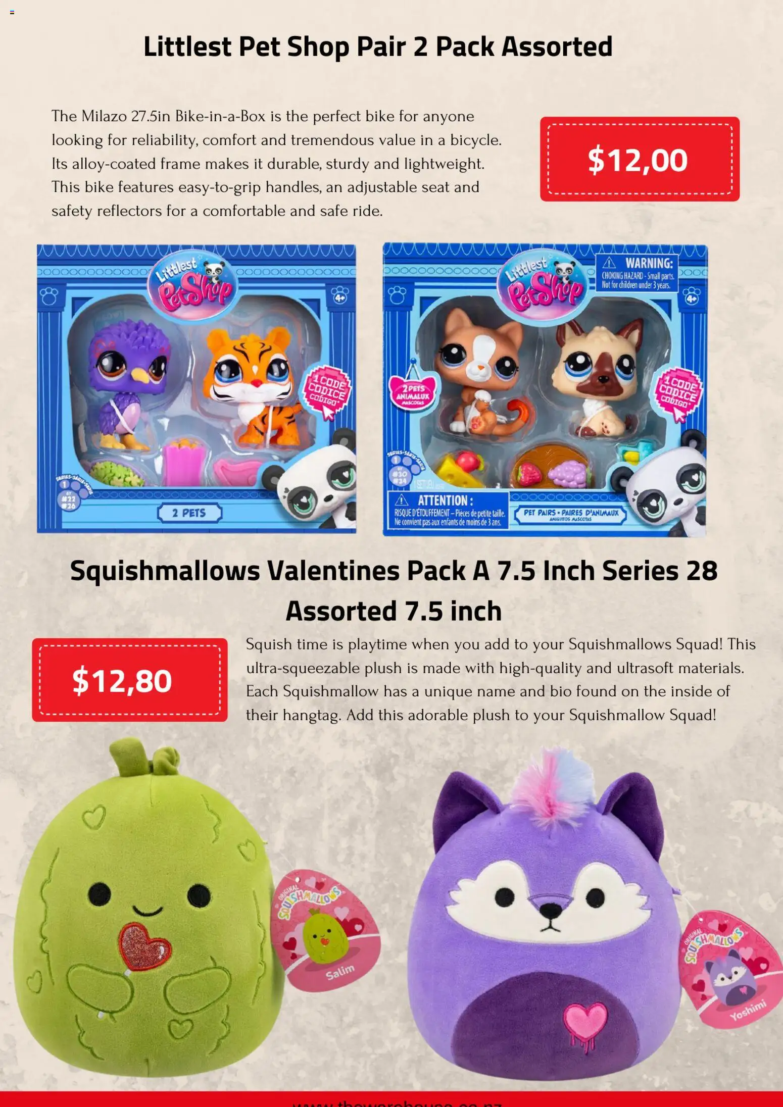 The Warehouse catalogue from 31.12.2025 | Page: 3