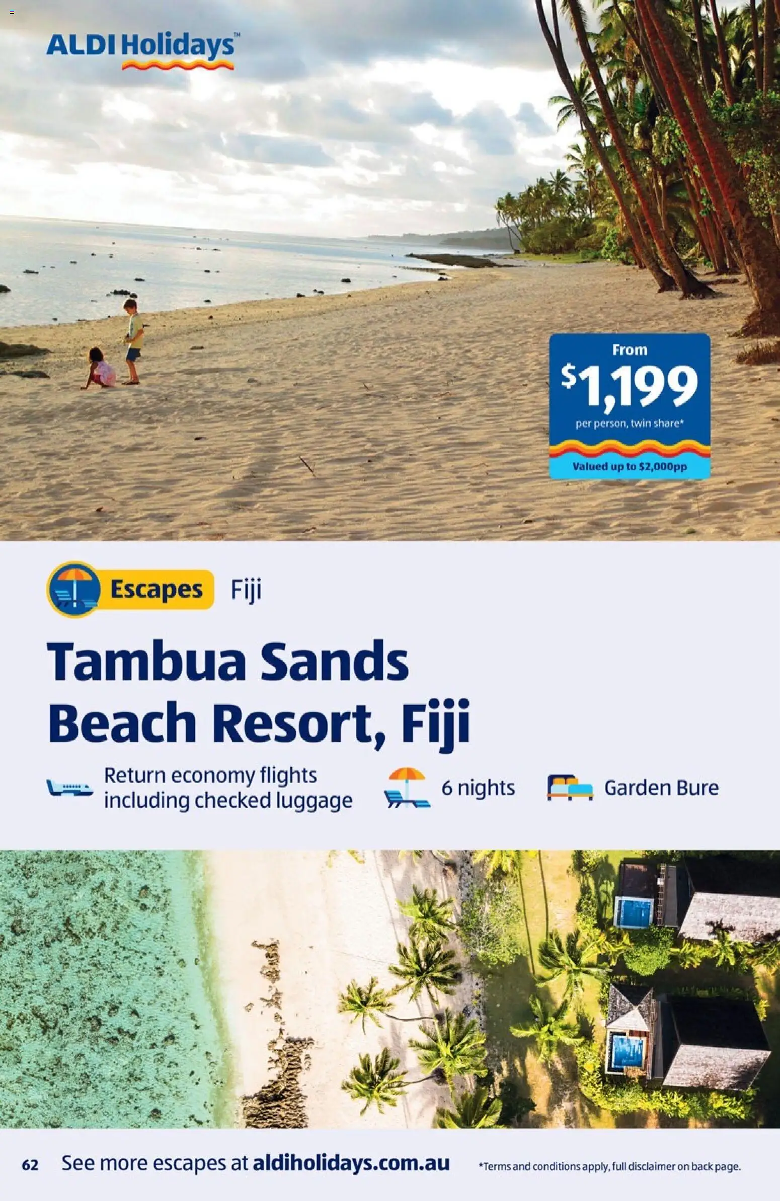 Aldi catalogue - valid from 02.03.2026 | Page: 62