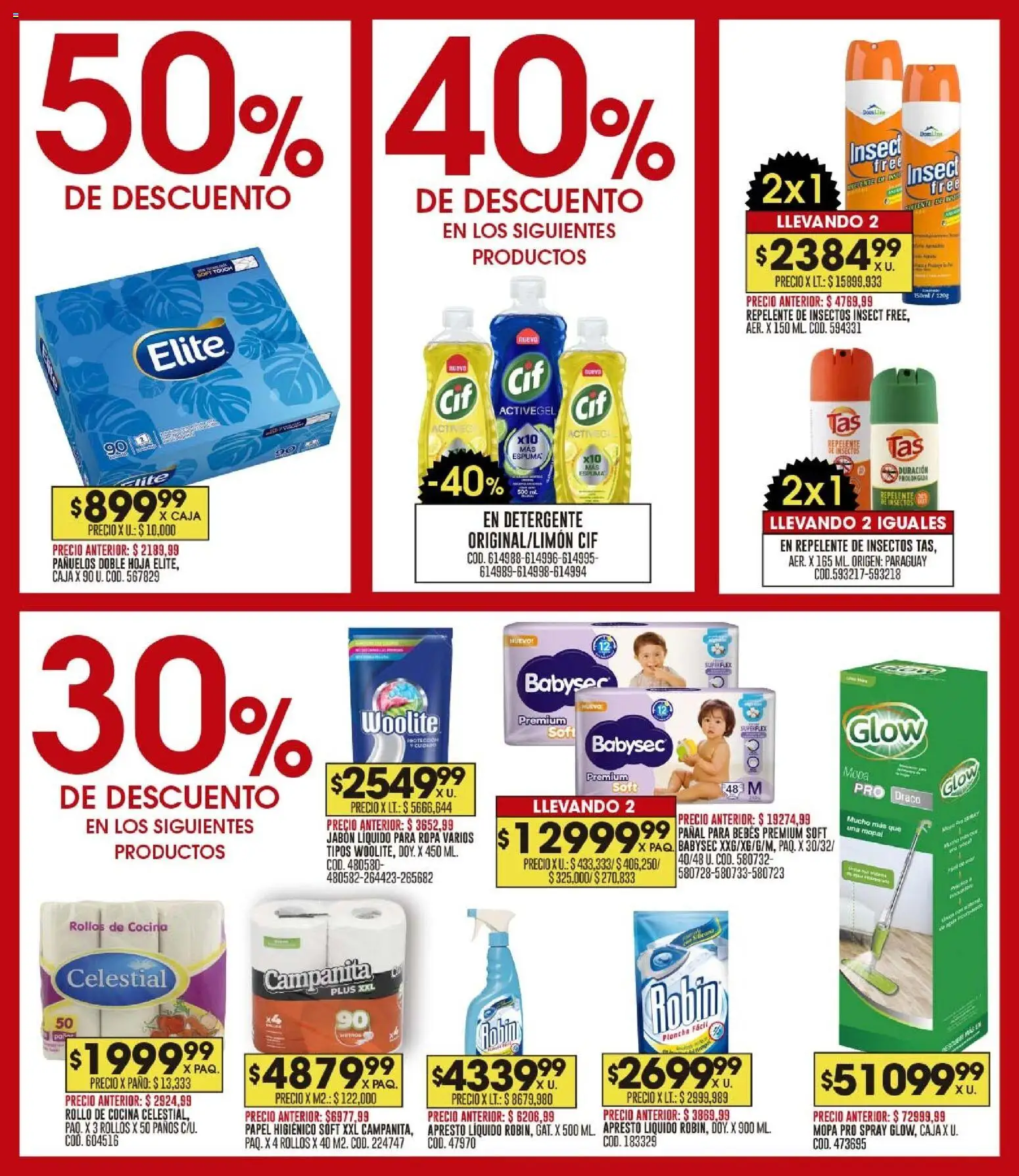 Coto - Ofertas │ válido desde el 16.02.2026 | Página: 19 | Productos: Cocina, Jabón líquido, Jabón, Ropa