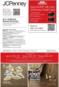 Preview of JCPenney weekly ads valid from 02.10.2025 | Page: 18 | Products: Smartphone, Watch
