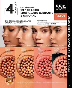 Catálogo Ésika Campaña 4 válido desde el 15.02.2026 | Página: 37 | Productos: Mate