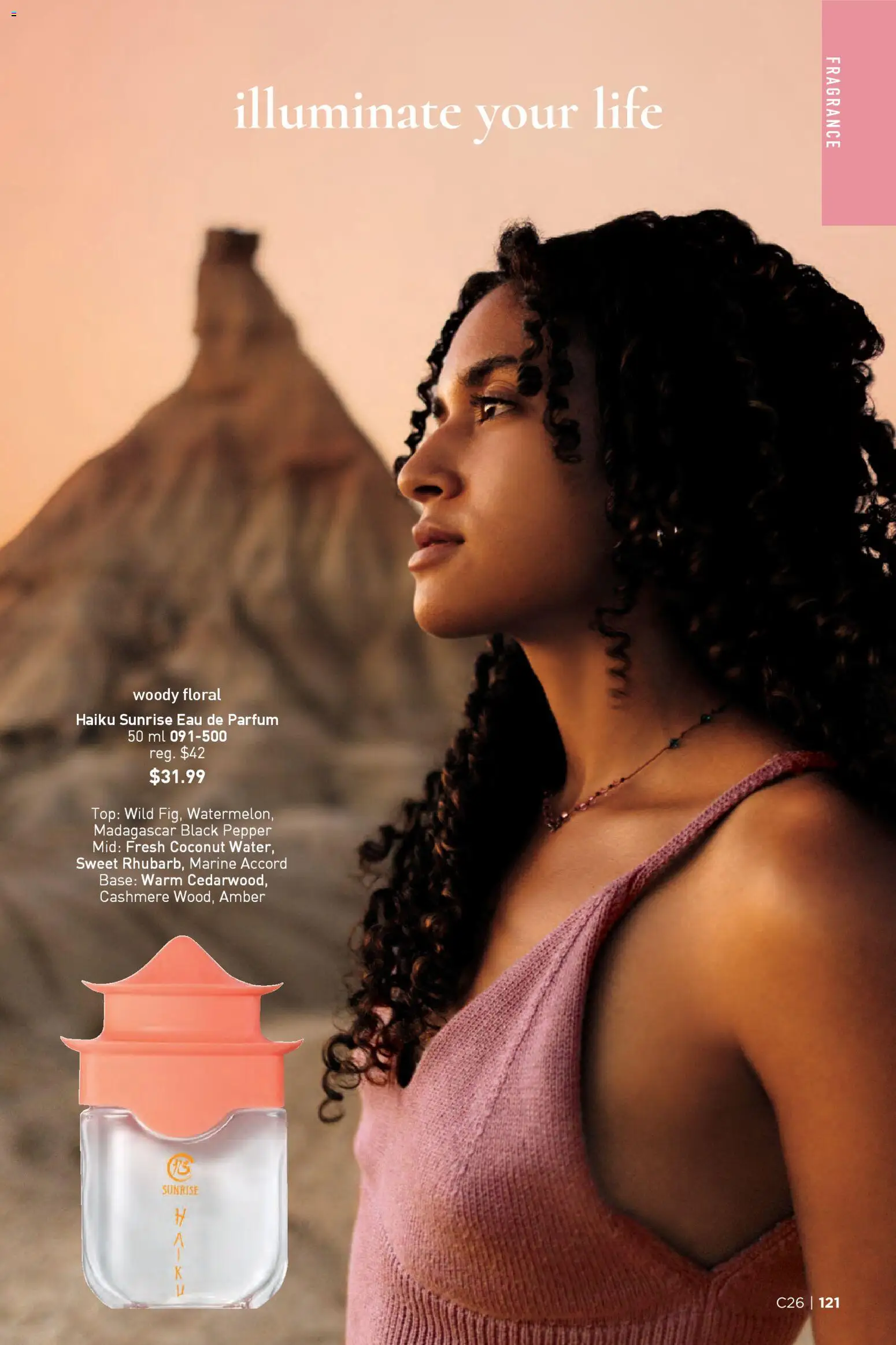 Avon flyer valid from 18.12.2025 | Page: 121 | Products: Perfume, Fragrance