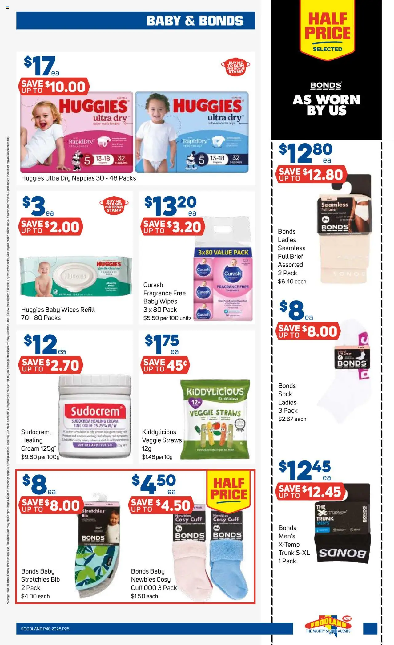 Foodland catalogue - valid from 01.10.2025 | Page: 25