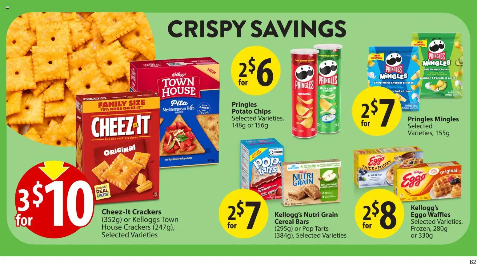 Save on foods flyer valid from 20.11.2025 | Page: 15