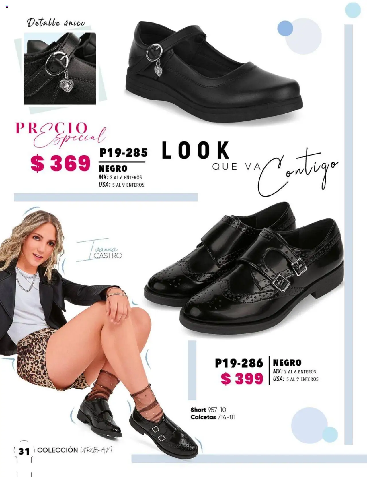 Nuevas ofertas de Cklass válidas en toda la República Mexicana desde el 15.08.2025. ¡Encuentra las mejores ofertas en Cklass - Catálogo Urban Week! | Página: 32 | Productos: Calcetas, Short