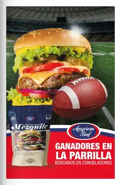 Vista previa de Costco Revista Febrero , nuevo folleto de la tienda, válido en México a partir del 01.02.2026 | Página: 73 | Productos: Parrilla