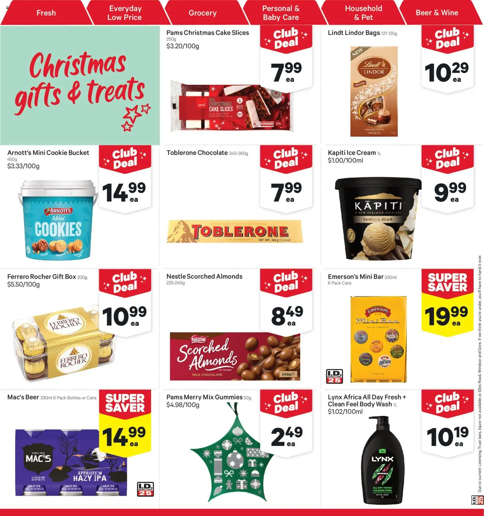 New World catalogue from 17.11.2025 | Page: 11