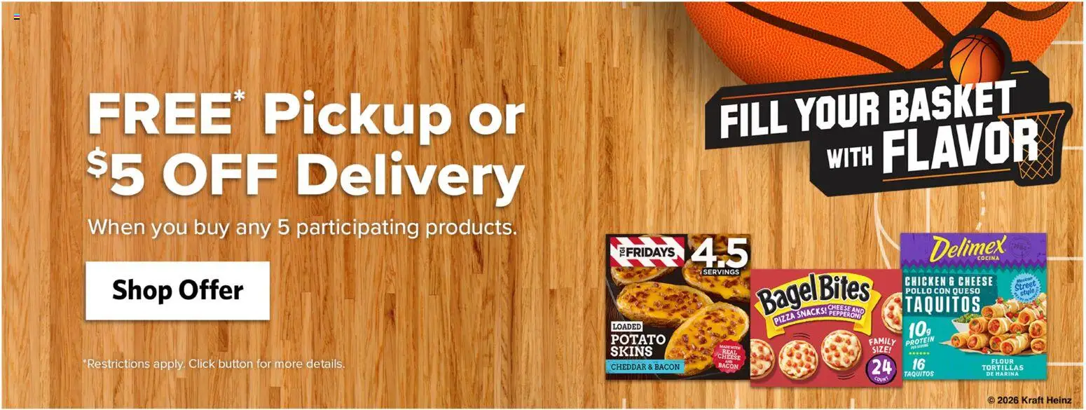 Food Lion Weekly Ad - valid from 11.03.2026 | Page: 11