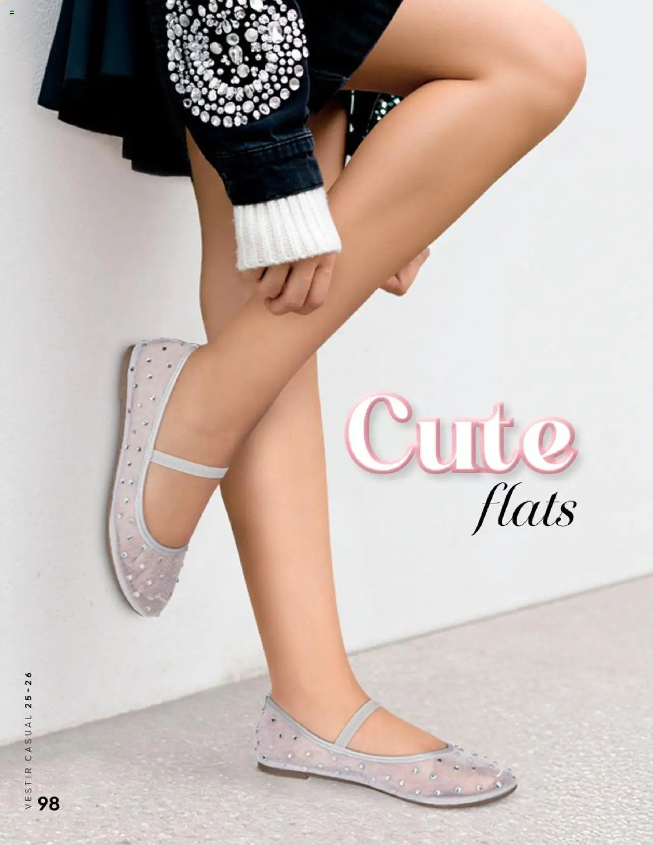 Nuevas ofertas de Price Shoes válidas en toda la República Mexicana desde el 25.09.2025. ¡Encuentra las mejores ofertas en Price Shoes - Catálogo Vestir Casual! | Página: 98