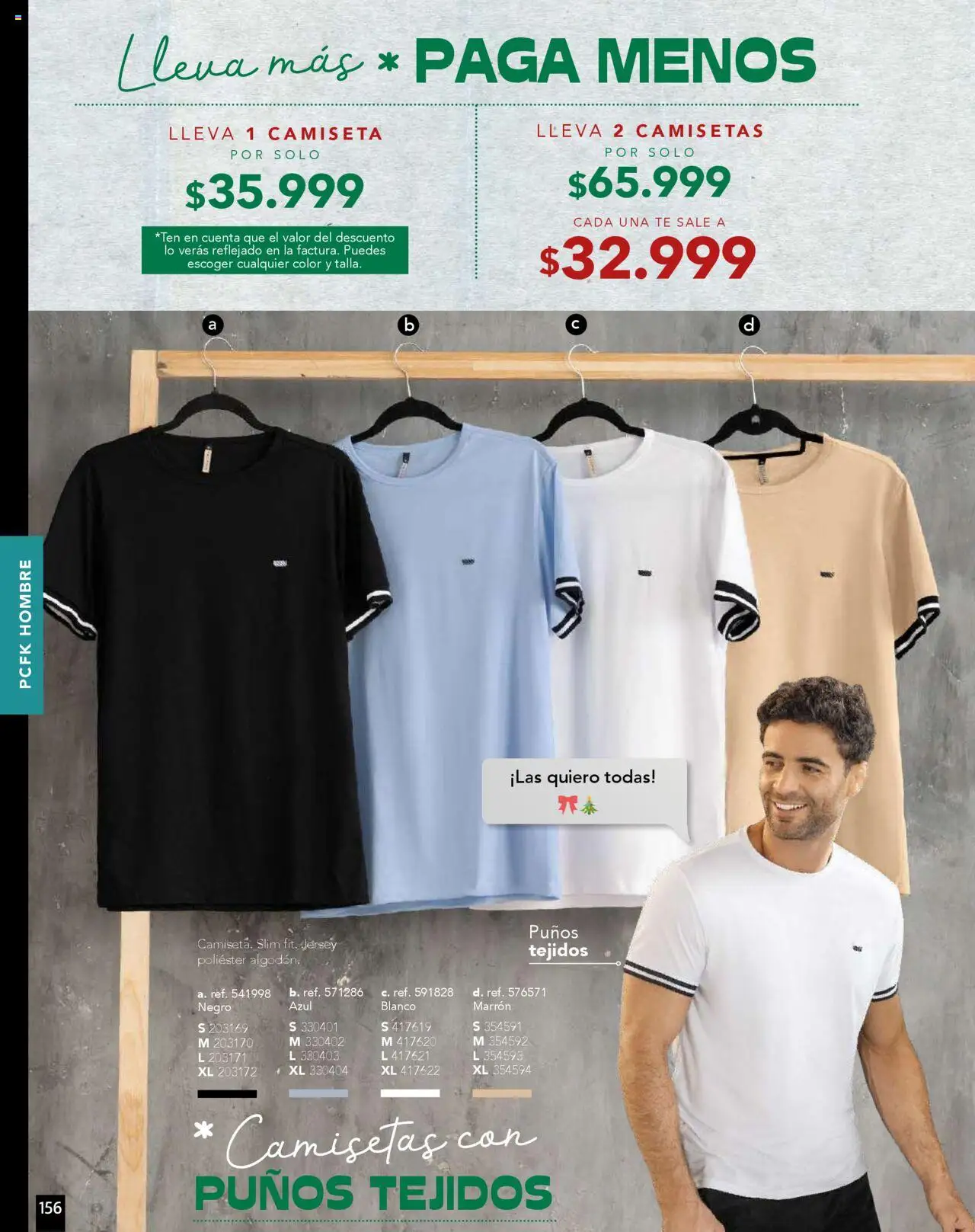 Pacifika revista - valida desde el 25.09.2025 | Página: 180 | Productos: Té, Camiseta