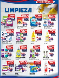 Maxiconsumo ofertas │ válido desde el 08.09.2025 | Página: 8