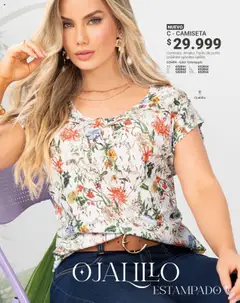 Catálogo Carmel - Campaña 16/25 -  Vista previa de la revista de la tienda Carmel valido desde el 08.09.2025 | Página: 33 | Productos: Camiseta