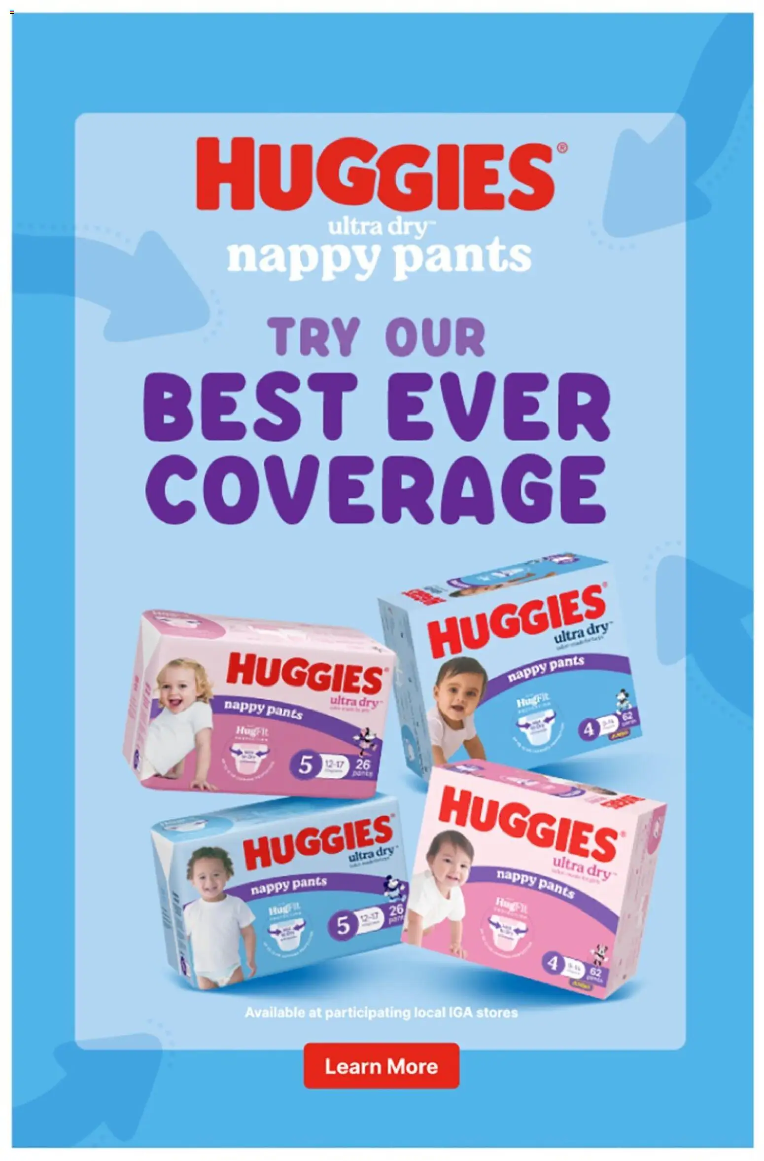 IGA catalogue - valid from 22.04.2026 | Page: 42 | Products: Pants