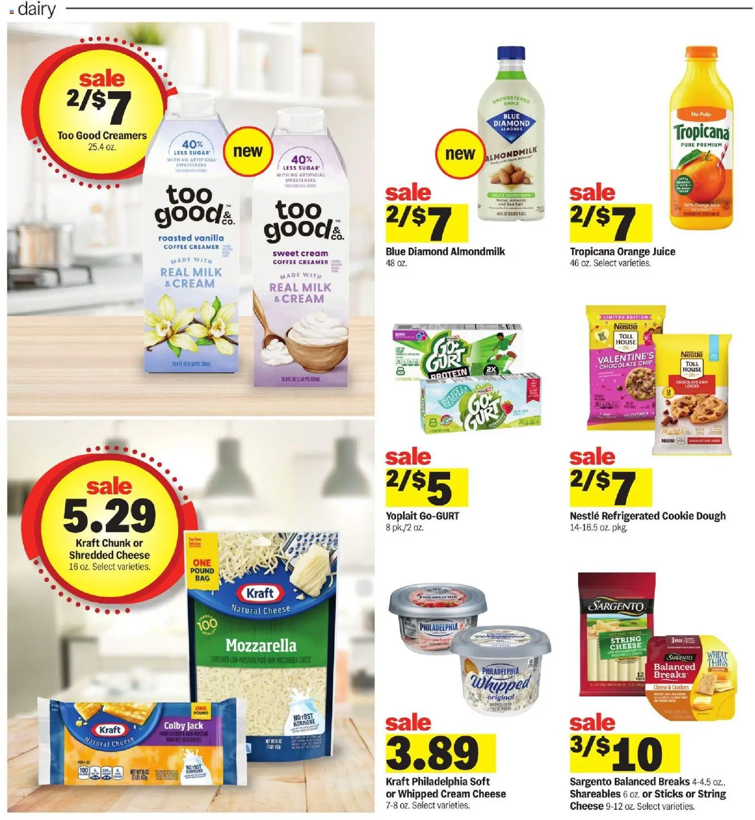 Meijer Weekly Ad - valid from 11.02.2026 | Page: 7
