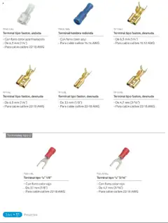 Vista previa de Steren catálogo, nuevo folleto de la tienda, válido en México a partir del 01.01.2025 | Página: 362 | Productos: Cable