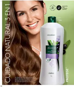 Catálogo Ésika Campaña 7 válido desde el 18.04.2026 | Página: 116 | Productos: Sal, Acondicionador, Shampoo
