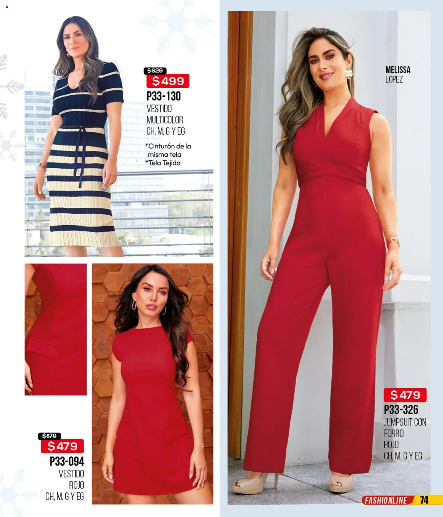 Nuevas ofertas de Cklass válidas en toda la República Mexicana desde el 15.12.2025. ¡Encuentra las mejores ofertas en Cklass catálogo Rebajas fin de año calzado! | Página: 376 | Productos: Vestido