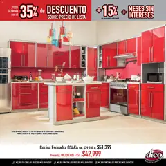Vista previa de Muebles Dico Buen Fin , nuevo folleto de la tienda, válido en México a partir del 01.11.2025 | Página: 25
