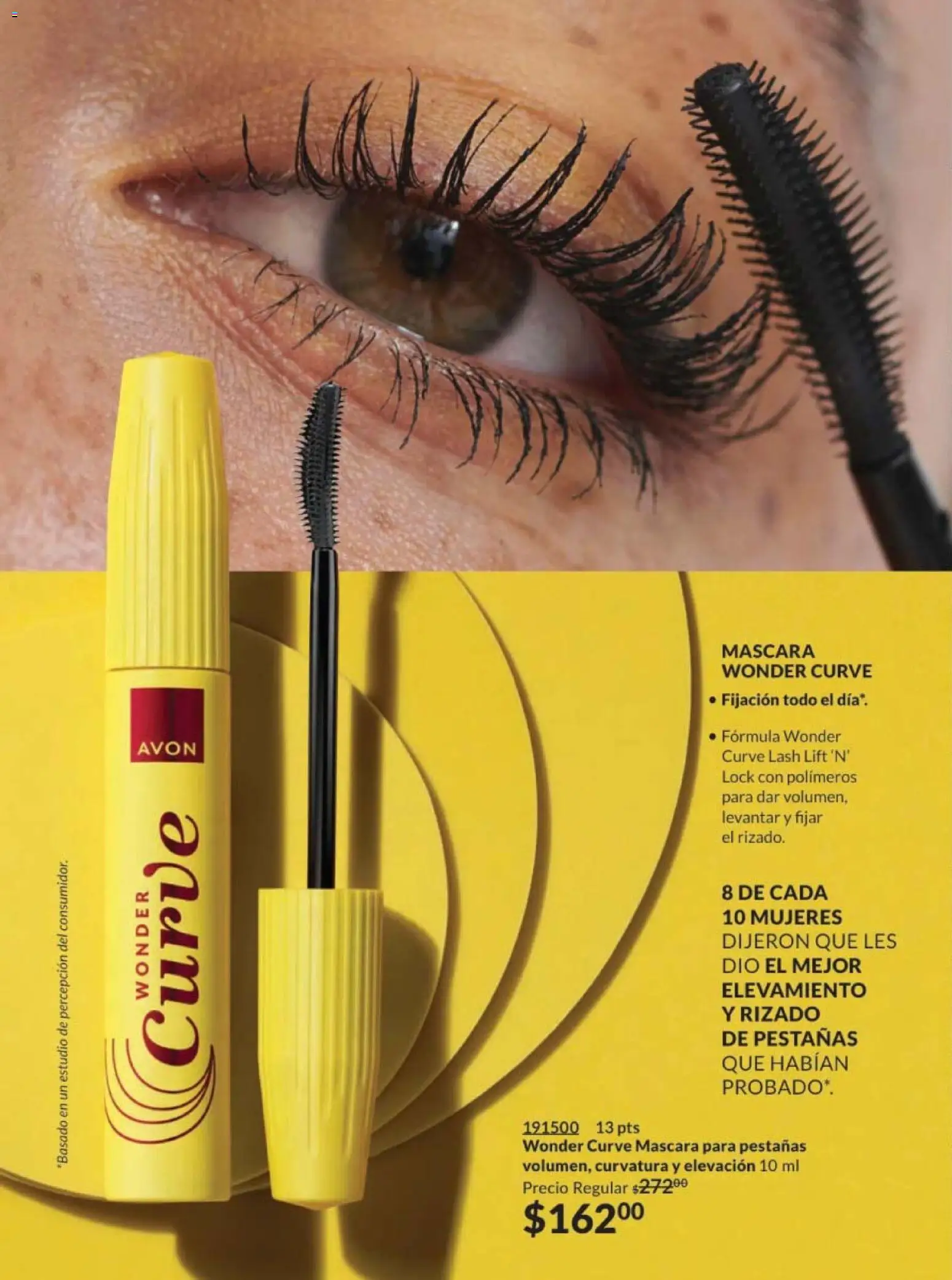 Nuevas ofertas de AVON válidas en toda la República Mexicana desde el 30.01.2026. ¡Encuentra las mejores ofertas en AVON campaña 3 2026! | Página: 26 | Productos: Máscara