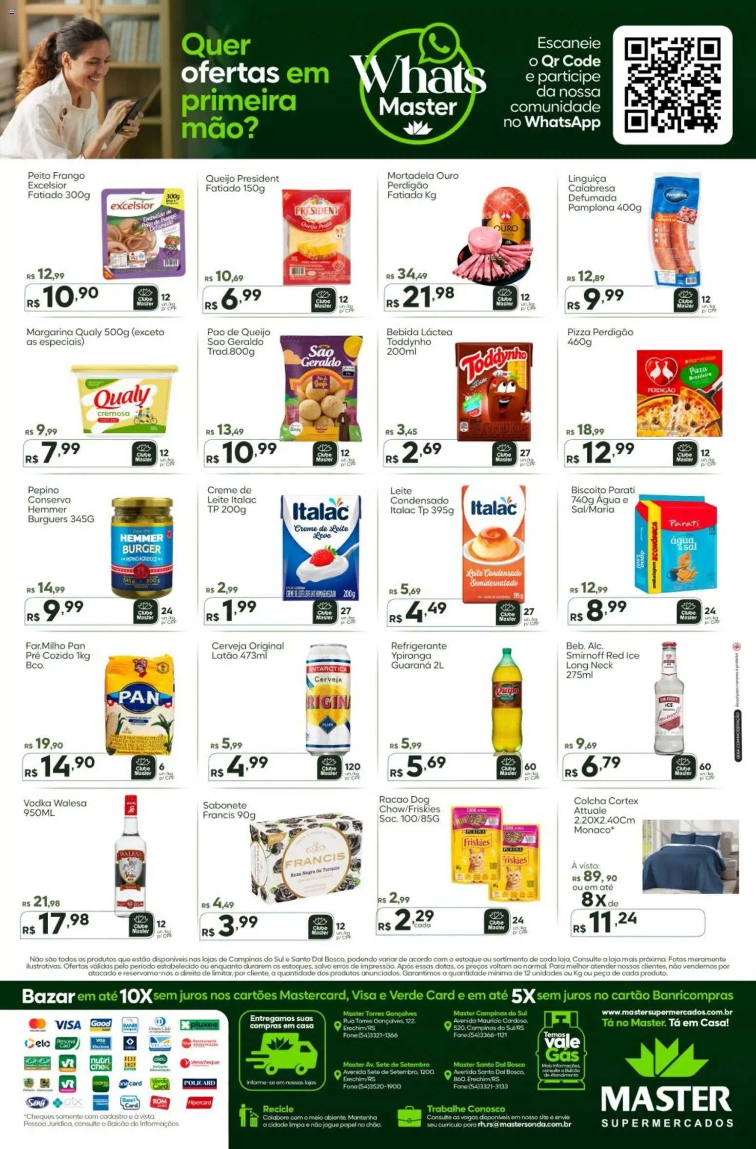 Master Folheto - válido de 01.12.2025 | Página: 2