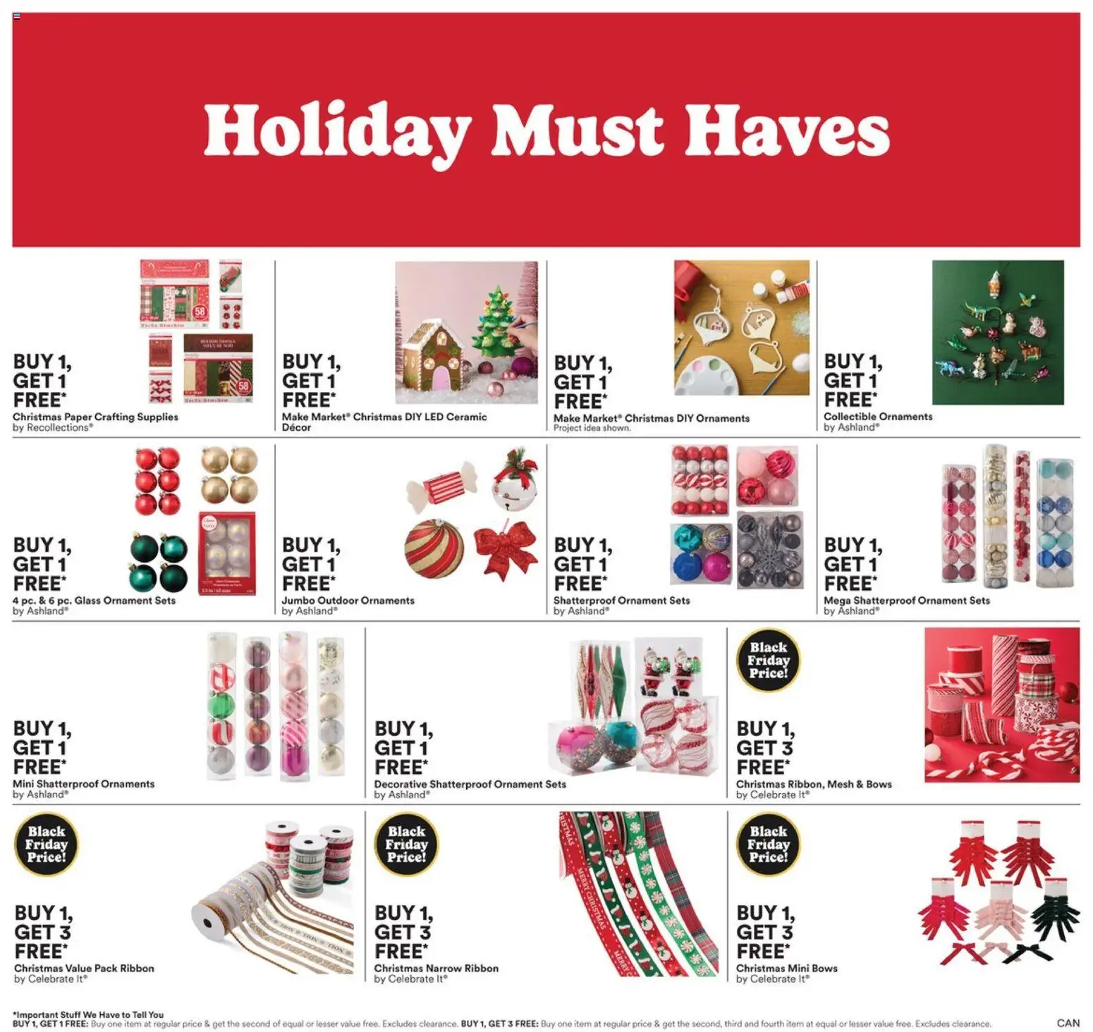 Michaels Ad - valid from 31.10.2025 | Page: 4