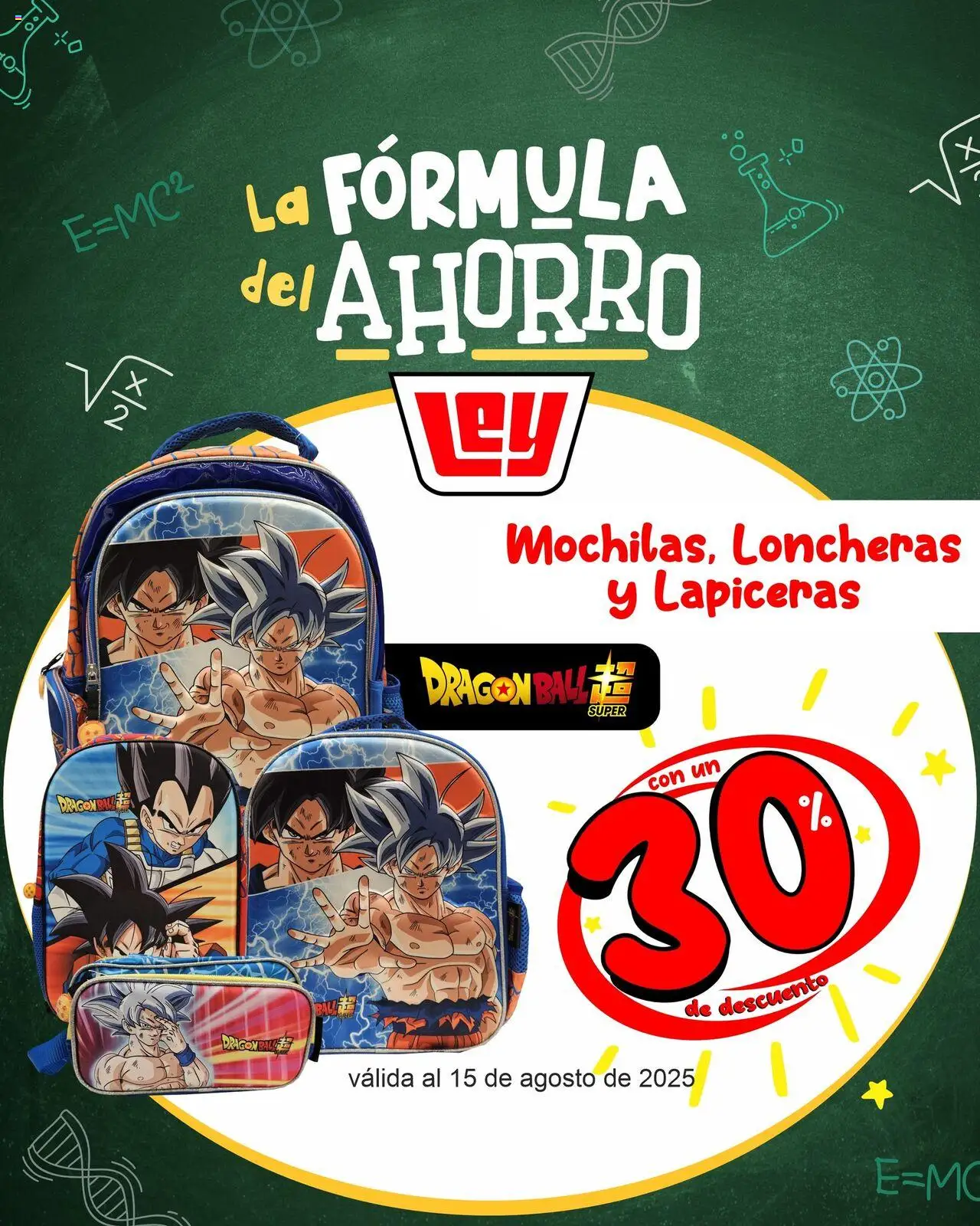 Nuevas ofertas de Casa Ley válidas en toda la República Mexicana desde el 01.08.2025. ¡Encuentra las mejores ofertas en Casa Ley - Folleto regreso a clases! | Página: 9