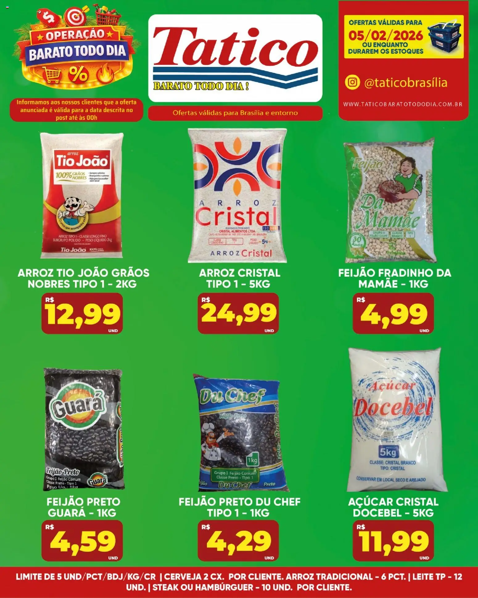 Tatico Folheto - válido de 05.02.2026 | Página: 9