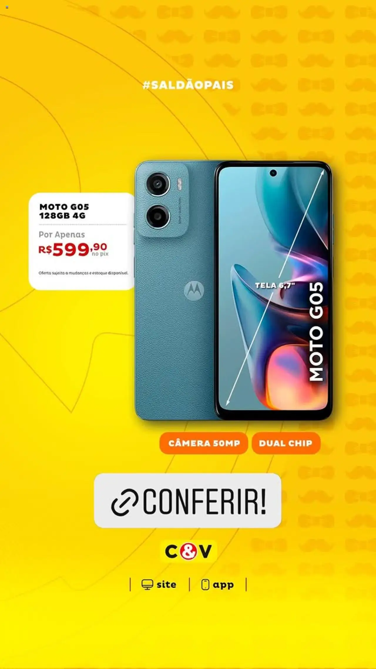 Casa e Video Folheto - válido de 13.08.2025 | Página: 9 | Produtos: Tela, Câmera