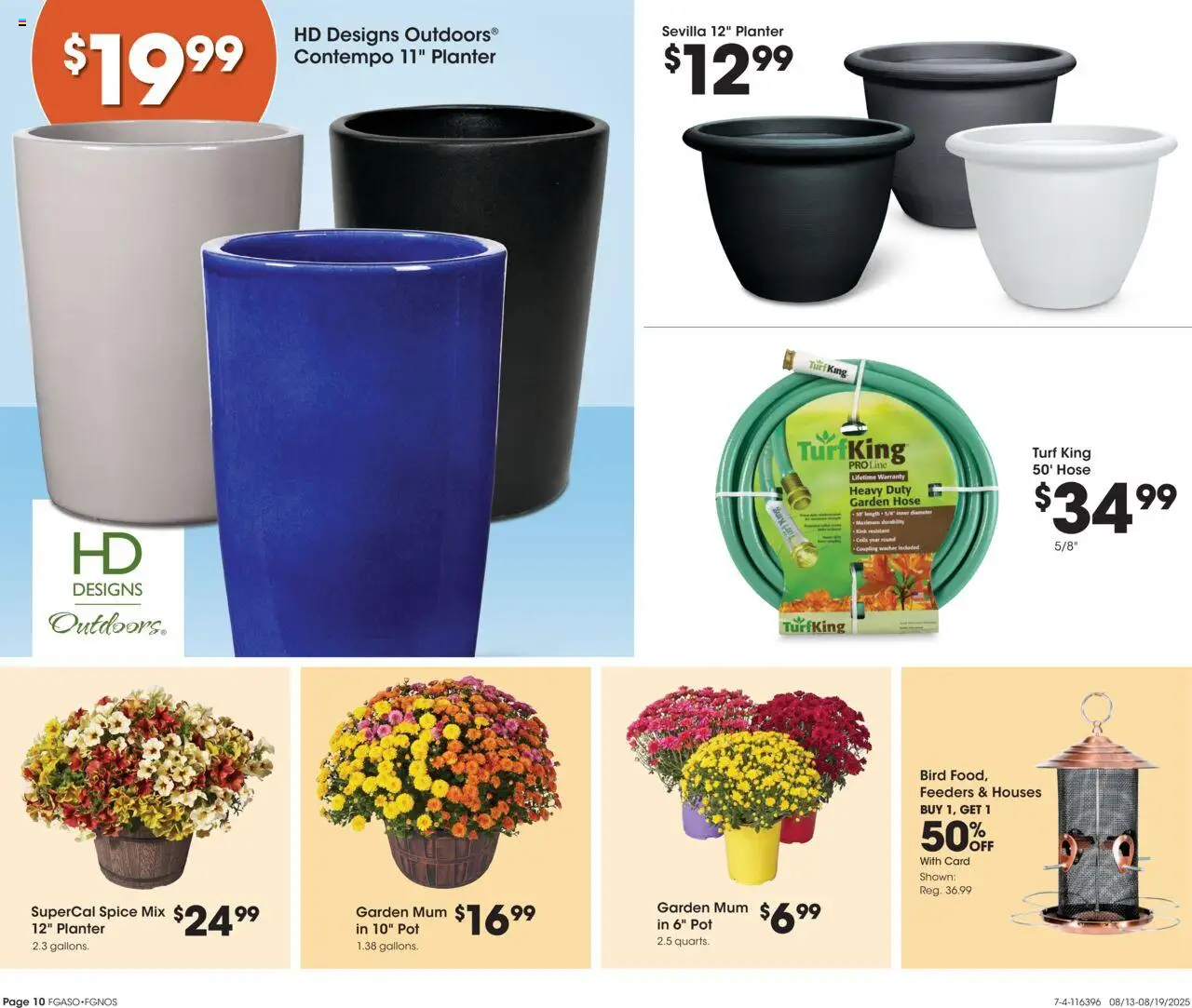 Fred Meyer Home & Apparel - valid from 13.08.2025 | Page: 10 | Products: Washer