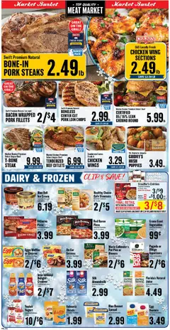 Preview of Market Basket weekly ads valid from 14.01.2026 | Page: 2