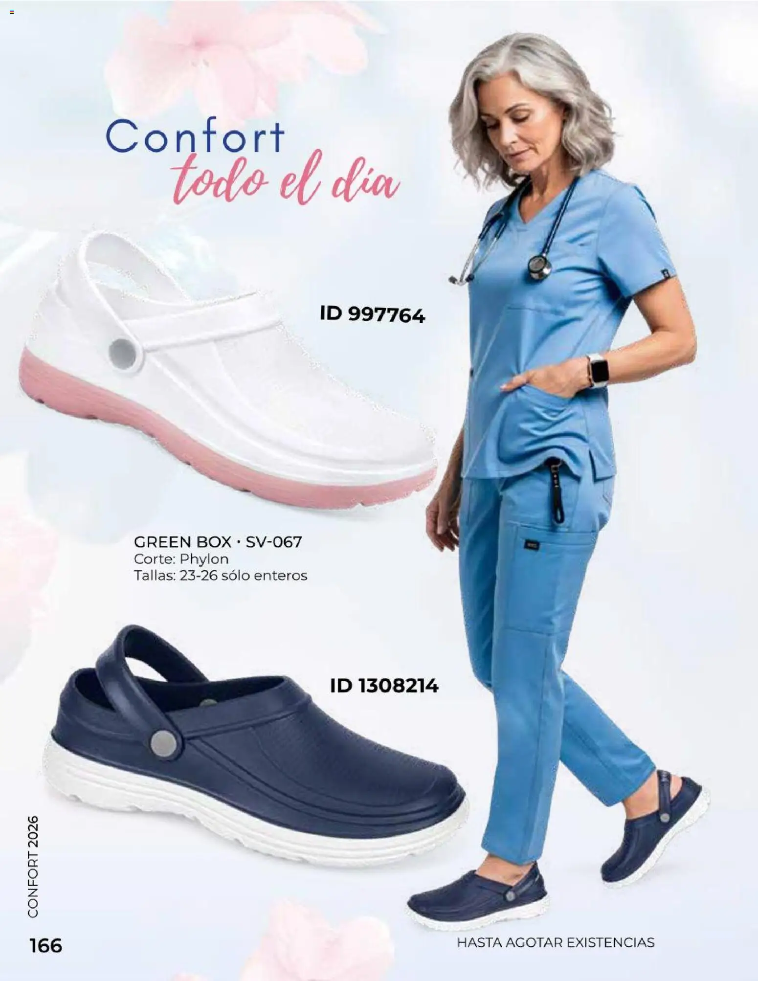 Nuevas ofertas de Price Shoes válidas en toda la República Mexicana desde el 15.02.2026. ¡Encuentra las mejores ofertas en Price Shoes catálogo Confort! | Página: 166