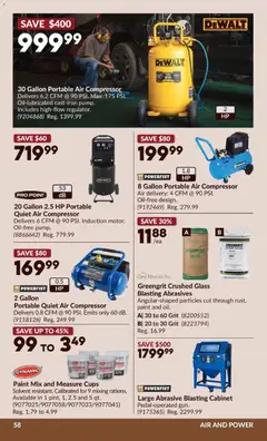 Preview of Princess Auto - 2 Week Sale! from shop Princess Auto valid from 02.12.2025 | Page: 63