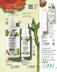 Violetta catálogo │ válido desde el 28.08.2025 | Página: 61 | Productos: Crema para el cuerpo, Oliva, Bálsamo, Crema