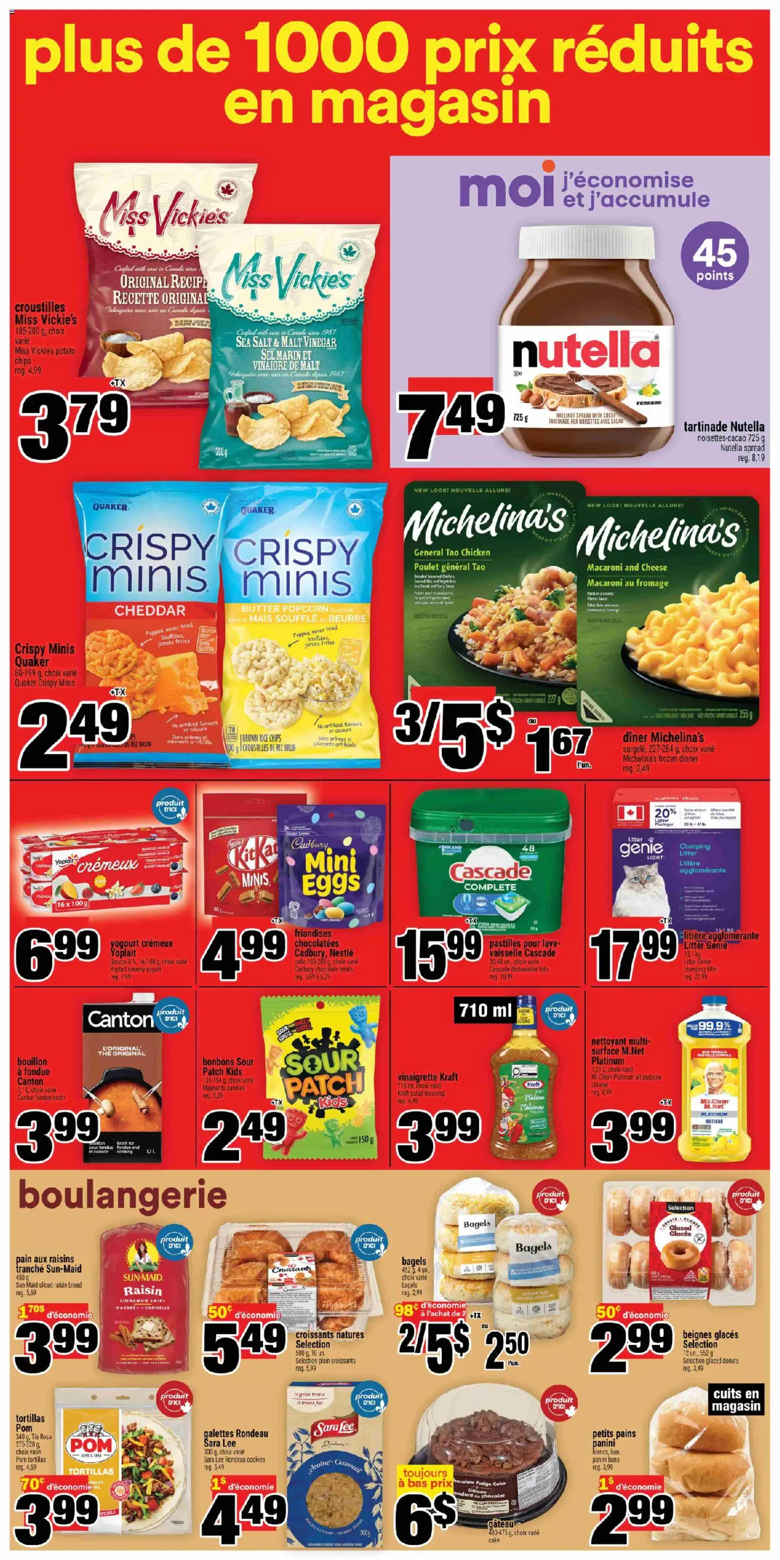 Super C flyer valid from 29.01.2026 | Page: 9