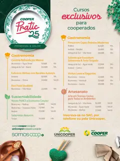 Cooper ofertas Quinzenal - Pré-Visualização do folheto da loja Cooper, válido de 15.04.2026 | Página: 6 | Produtos: Telefone, Copos