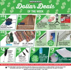 Preview of Menards weekly ads valid from 13.11.2025 | Page: 2