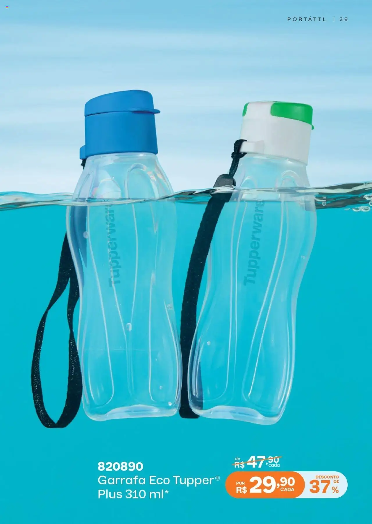 Tupperware Folheto - válido de 01.09.2025 | Página: 39