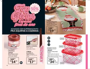 Avon - Campanha 18: Casa & Estilo - Pré-Visualização do folheto da loja Avon, válido de 29.10.2025 | Página: 78