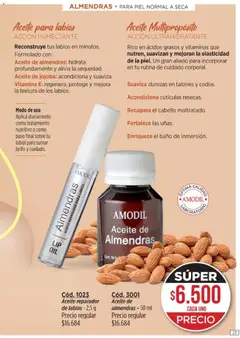 Vista previa Catálogo Amodil Campaña 4 válido desde el 01.03.2026 | Página: 23