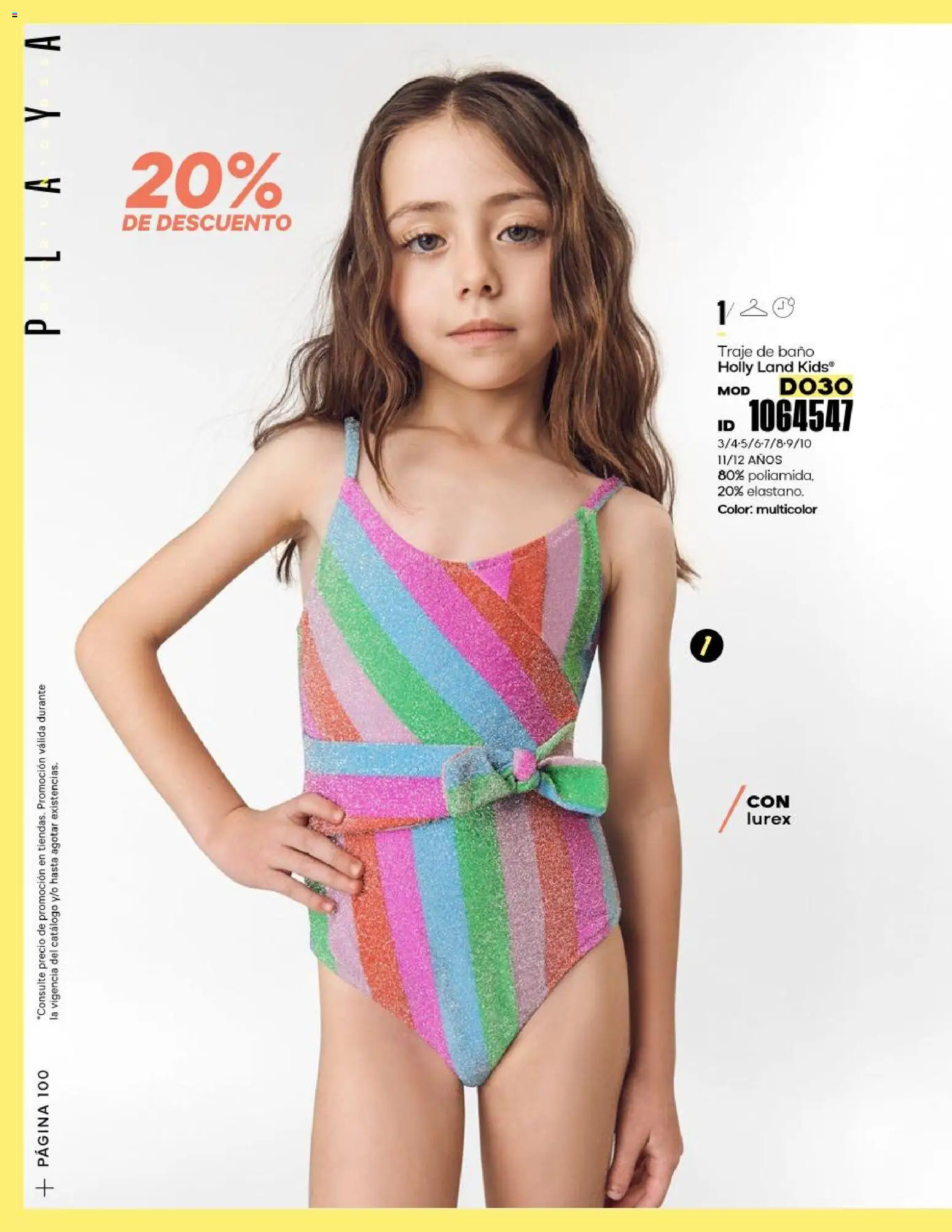 Nuevas ofertas de Price Shoes válidas en toda la República Mexicana desde el 23.01.2026. ¡Encuentra las mejores ofertas en Price Shoes catálogo Oportunidades! | Página: 100 | Productos: Traje, Traje de baño, Baño