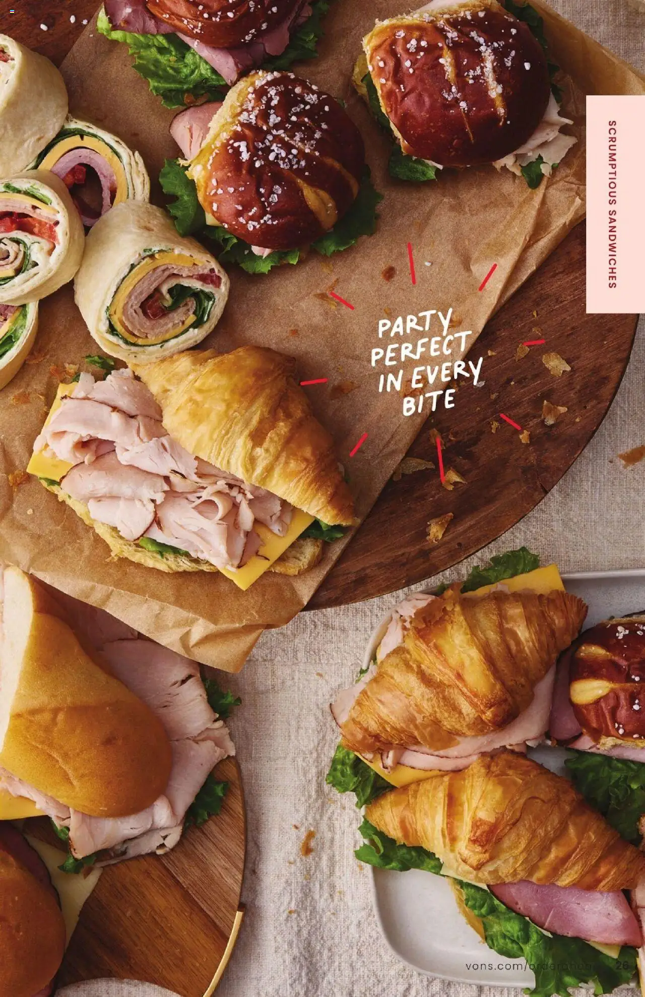 Vons Entertaining Guide - valid from 23.04.2025 | Page: 27