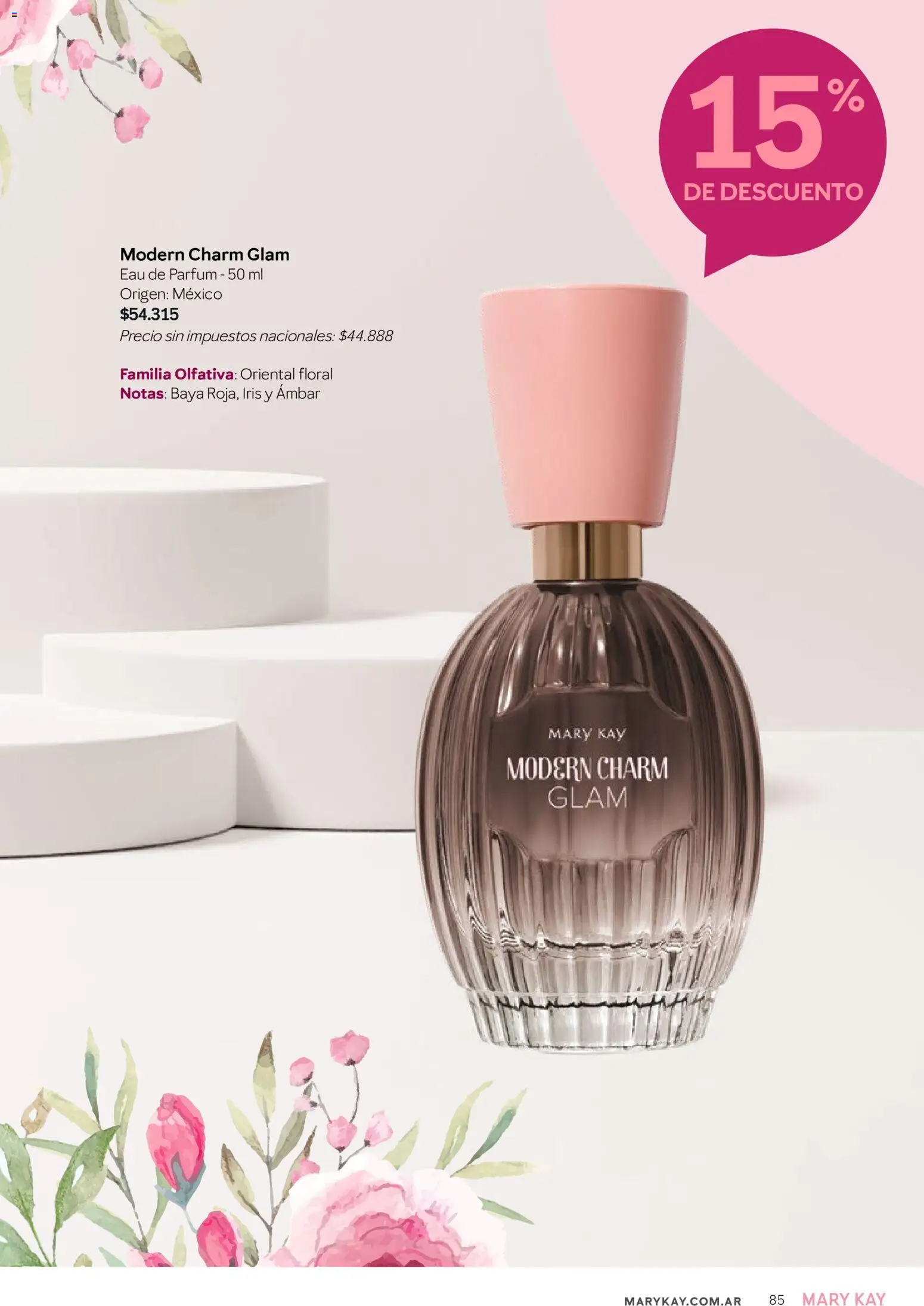 Mary Kay catálogo │ válido desde el 03.12.2025 | Página: 85