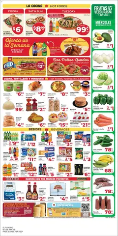 Preview of El Rancho weekly ads valid from 28.01.2026 | Page: 3