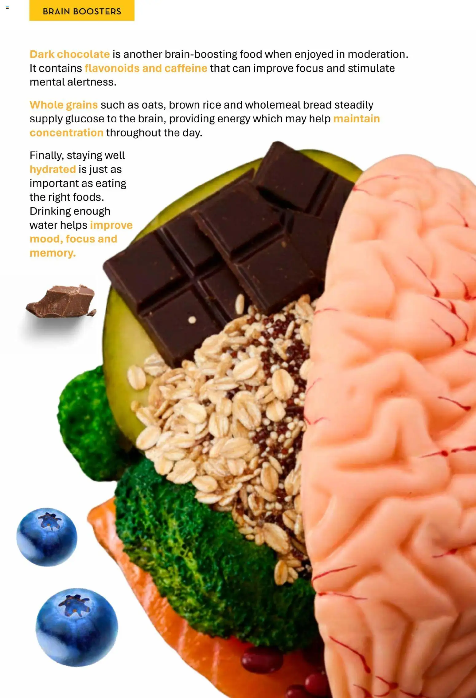 Drakes catalogue - valid from 01.01.2026 | Page: 60 | Products: Bread, Chocolate, Rice, Water