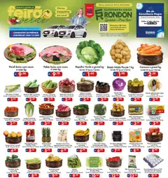 Supermercados Rondon - Ofertas do semana - Pré-Visualização do folheto da loja Supermercados Rondon, válido de 19.11.2025